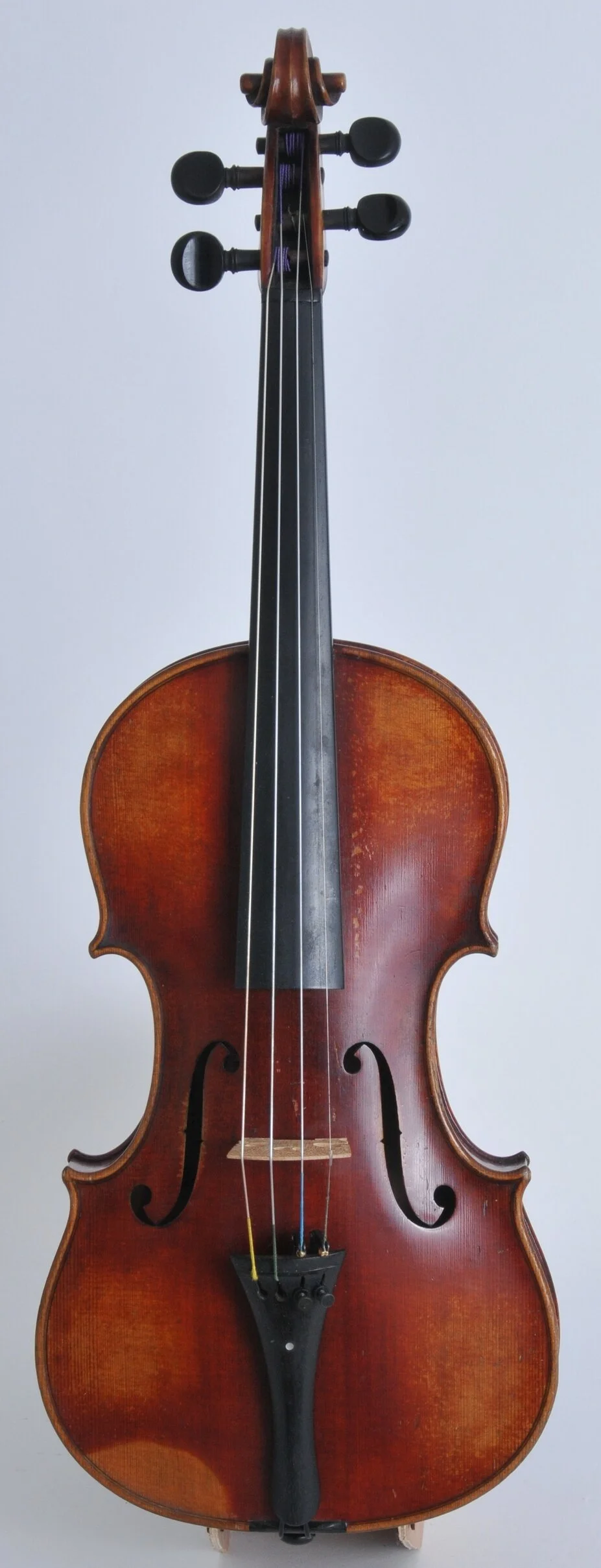 SOLD - Heinrich Moritz Schuster — Forte Violen